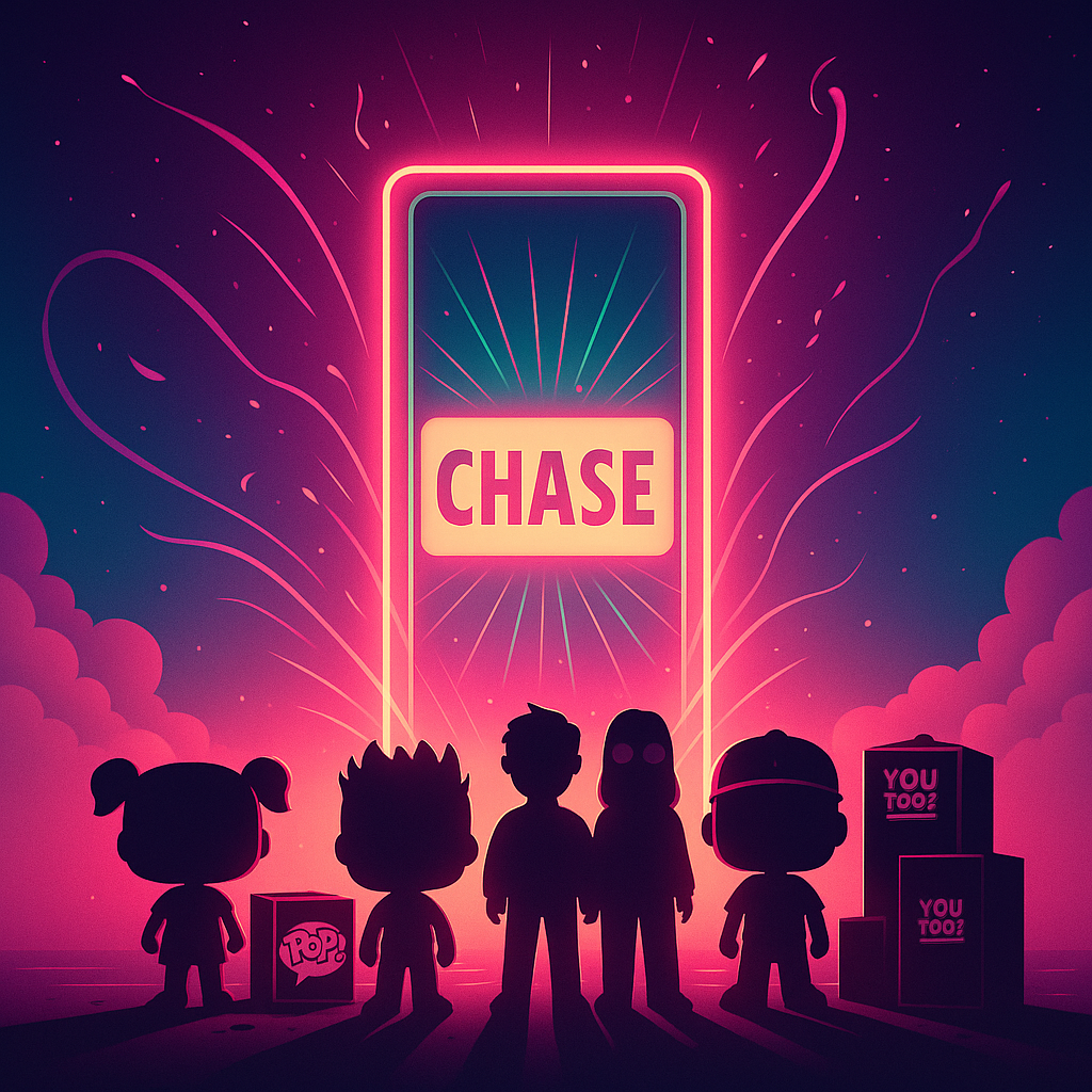 CHASE and Limited Edition!