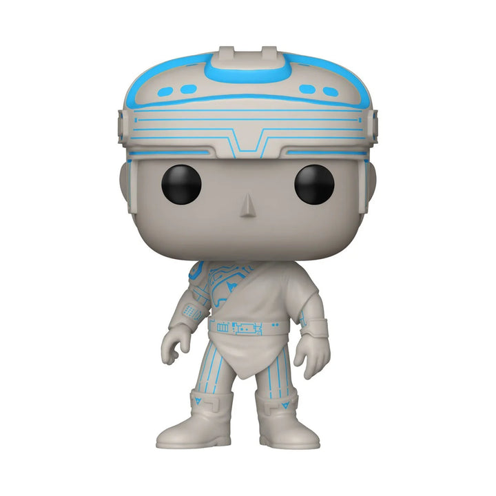 Funko POP! Movies Tron (1982) #1854 Kevin Flynn Vinyl Figure - Official Collectible