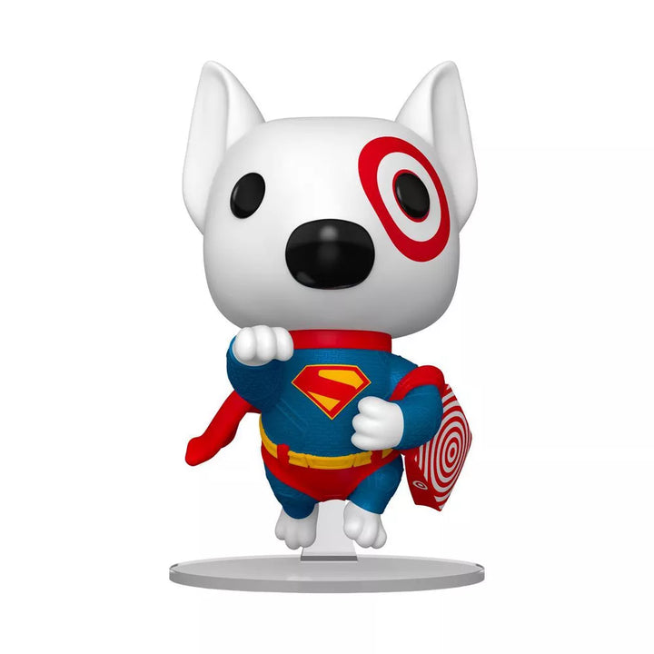 Funko POP! Ad Icons: Target Bullseye Superman Figure