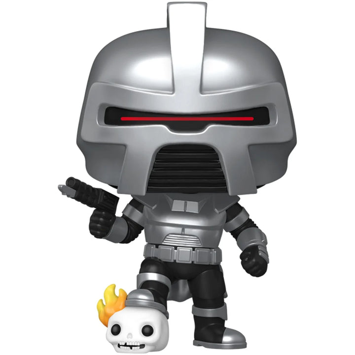 Fusion Funko POP! Fusion Cylon #988 - Battlestar Galactica Sci-Fi Collectible Figure