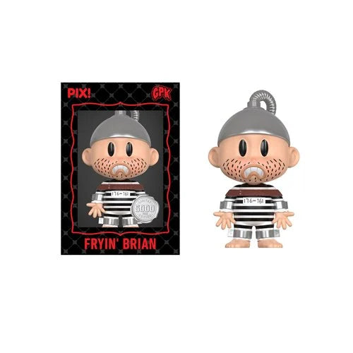 Garbage Pail Kids Fryin' Brian Pix! Vinyl Figure