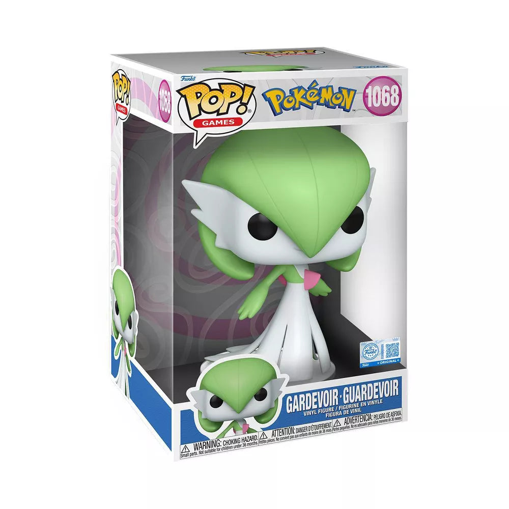 Funko POP! Jumbo: Pokemon Gardevoir Figure