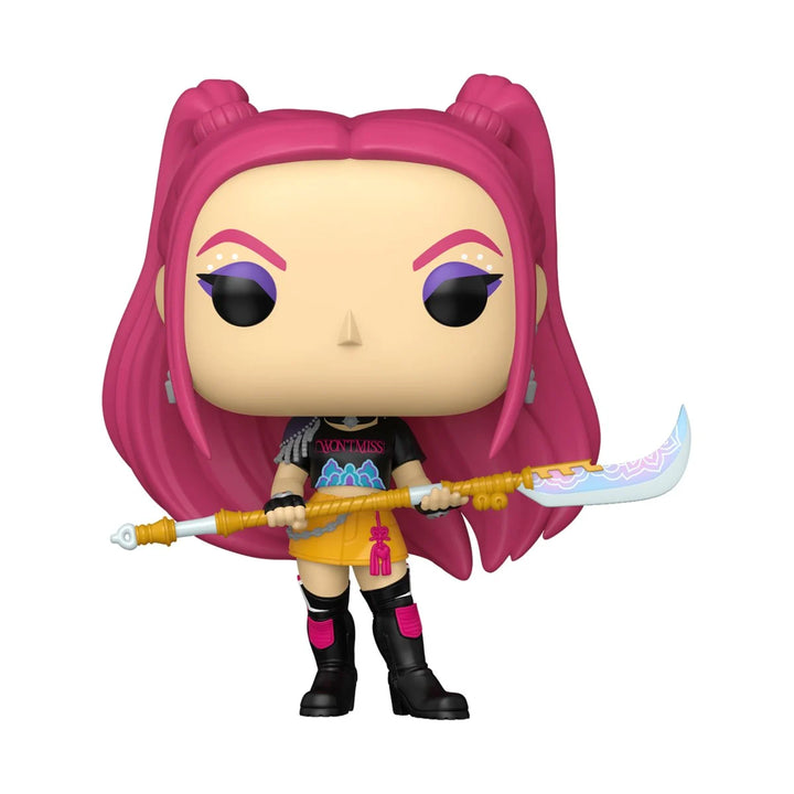 KPop Demon Hunters Mira Funko Pop! Vinyl Figure #2258