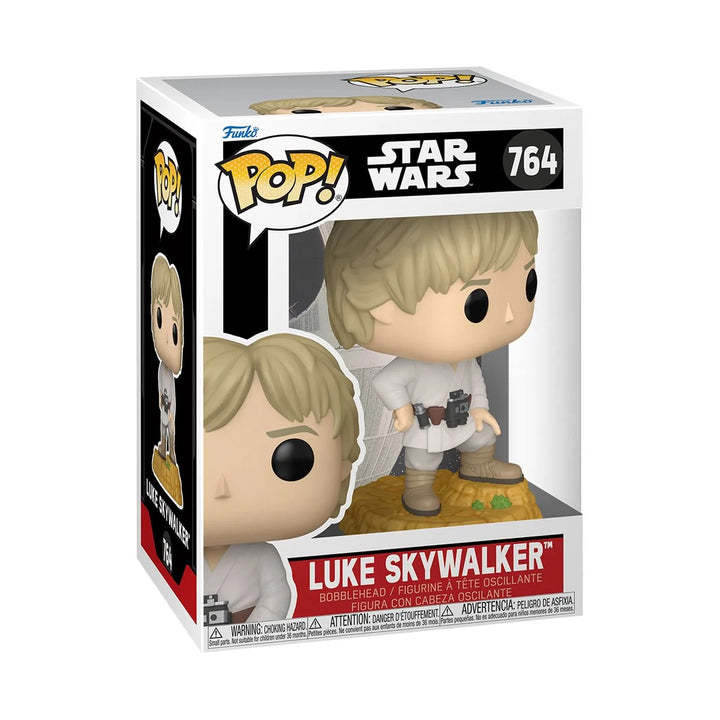 Star Wars Luke Skywalker (Binary Sunset) Funko Pop Vinyl Figure #764