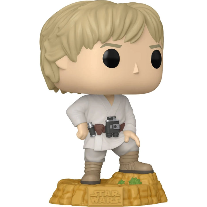 Star Wars Luke Skywalker (Binary Sunset) Funko Pop Vinyl Figure #764