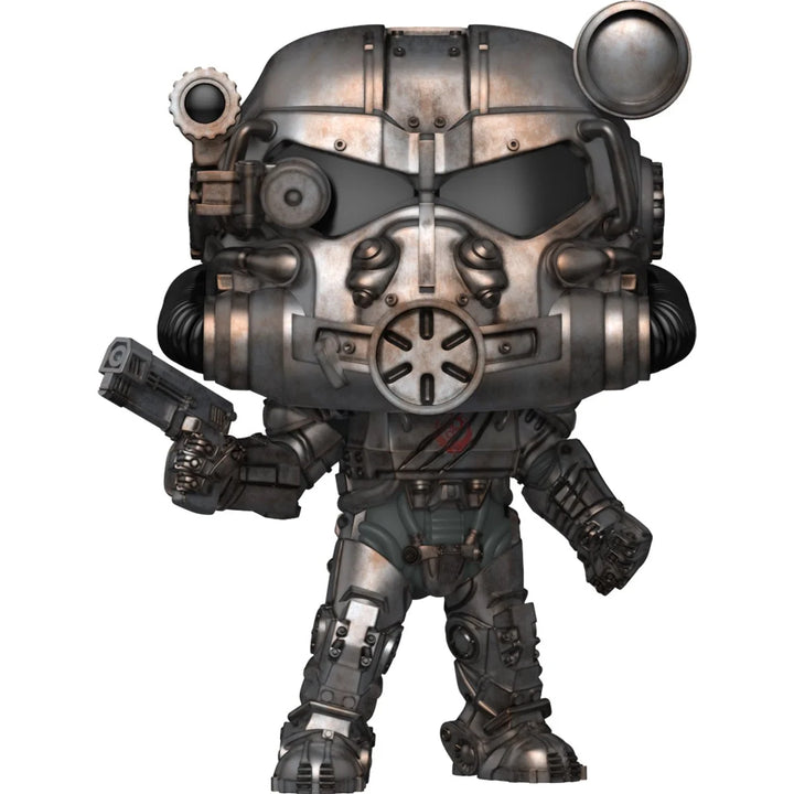 Funko POP! Fallout TV Show Maximus #1765 Chase Variant - Rare Brotherhood of Steel Collectible Figure