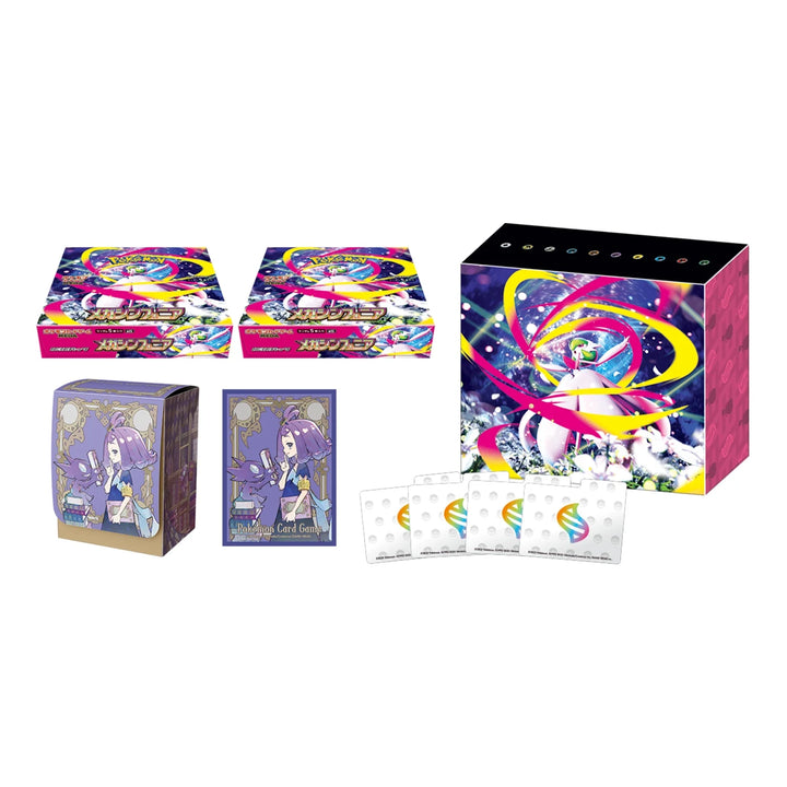 Pokemon Mega Symphonia Pokemon Center Set - Japanese