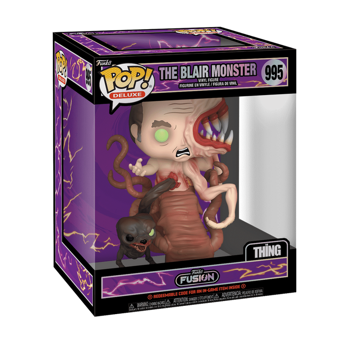 FUNKO FUSION THE BLAIR MONSTER DELUXE FUNKO POP! VINYL FIGURE #995