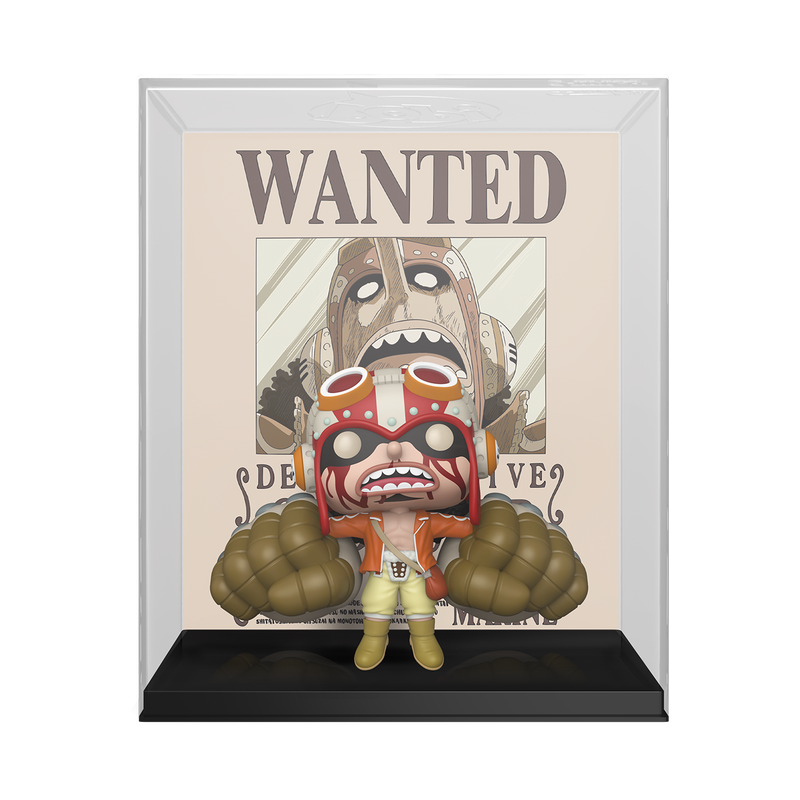 Pop! Poster Usopp (Wanted) (Web Exclusive)