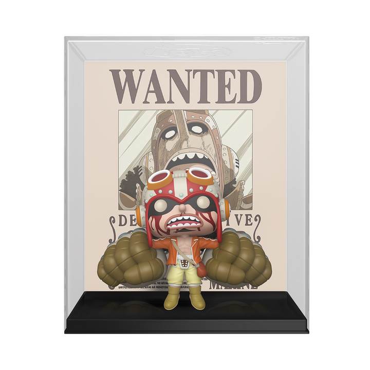 Pop! Poster Usopp (Wanted) (Web Exclusive)