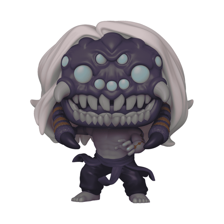 FUNKO POP! DEMON SLAYER SPIDER DEMON FATHER LIMITED EDITION VINYL FIGURE - 2024 FALL CONVENTION EXCLUSIVE