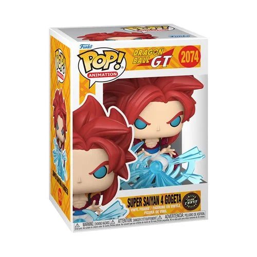 Dragon Ball GT Super Saiyan 4 Gogeta (Glow Chase) Funko Pop! Vinyl Figure #2074