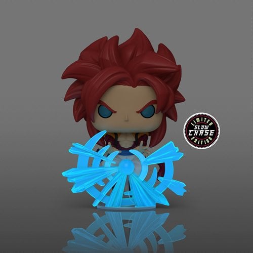 Dragon Ball GT Super Saiyan 4 Gogeta (Glow Chase) Funko Pop! Vinyl Figure #2074